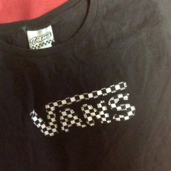 Ladies VANS tshirt - Picture 2 of 2